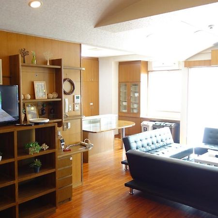Okinawa Naha Rakuraku House Daire Dış mekan fotoğraf