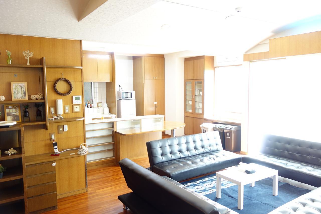 Okinawa Naha Rakuraku House Daire Dış mekan fotoğraf