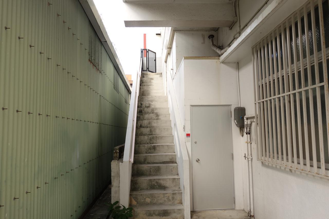 Okinawa Naha Rakuraku House Daire Dış mekan fotoğraf