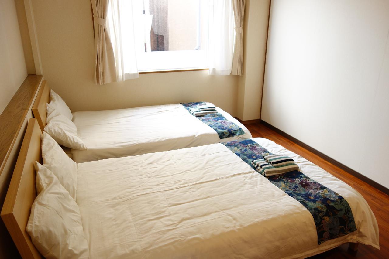 Okinawa Naha Rakuraku House Daire Dış mekan fotoğraf
