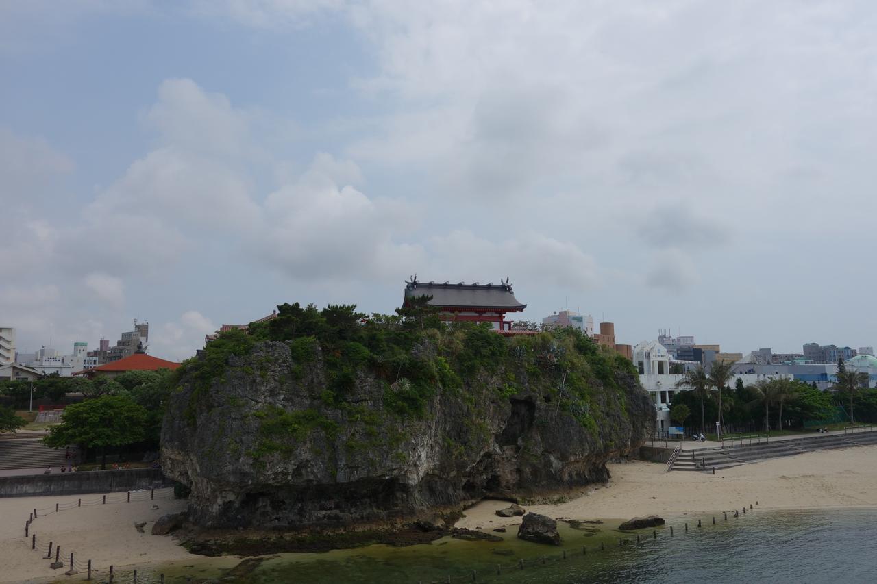 Okinawa Naha Rakuraku House Daire Dış mekan fotoğraf