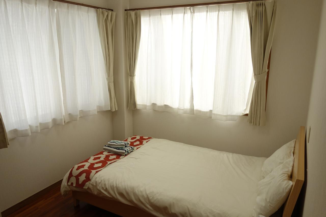 Okinawa Naha Rakuraku House Daire Dış mekan fotoğraf