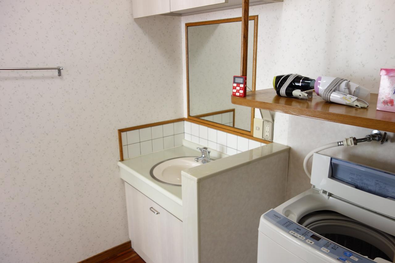 Okinawa Naha Rakuraku House Daire Dış mekan fotoğraf
