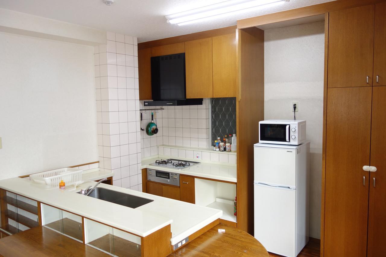 Okinawa Naha Rakuraku House Daire Dış mekan fotoğraf