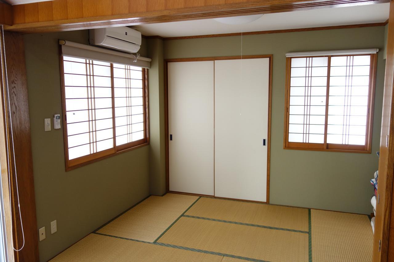 Okinawa Naha Rakuraku House Daire Dış mekan fotoğraf
