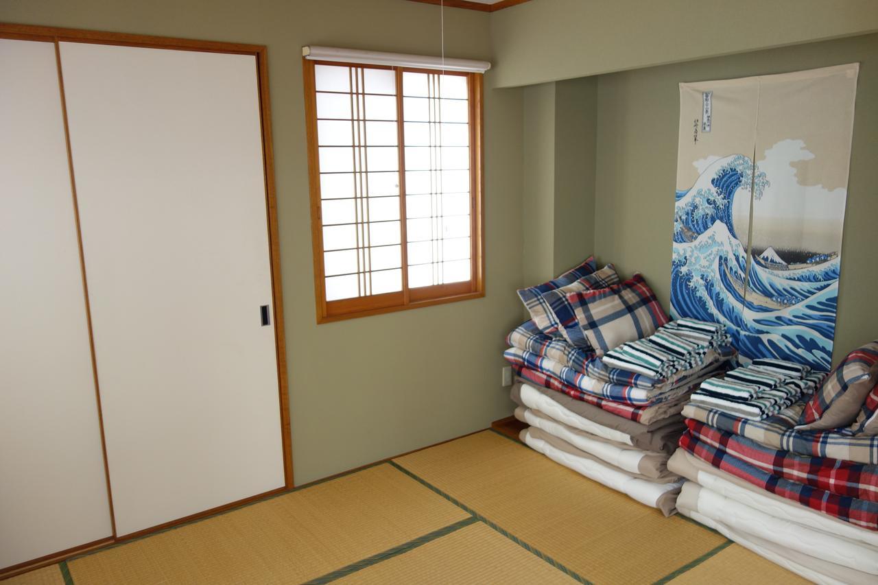 Okinawa Naha Rakuraku House Daire Dış mekan fotoğraf