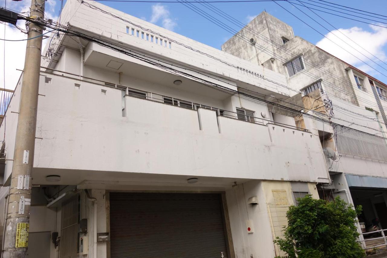 Okinawa Naha Rakuraku House Daire Dış mekan fotoğraf