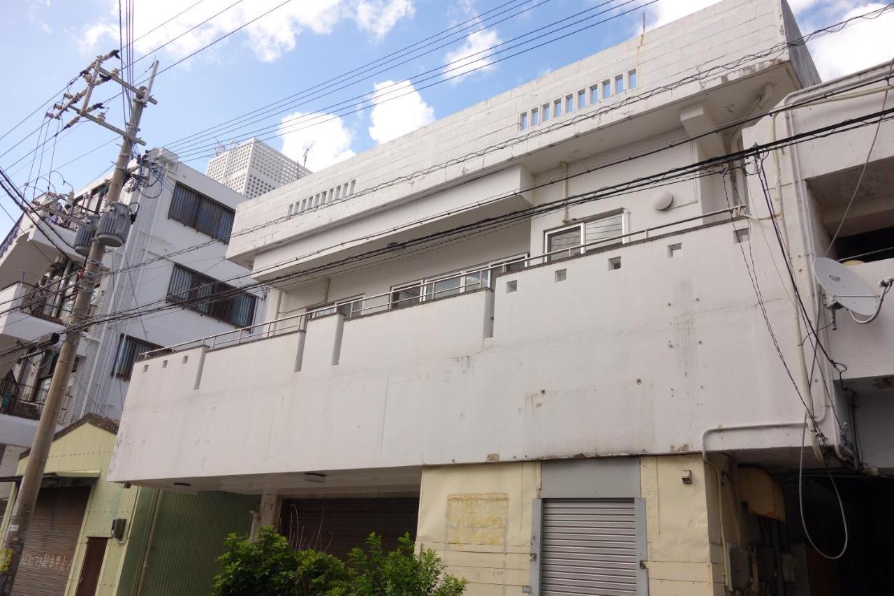 Okinawa Naha Rakuraku House Daire Dış mekan fotoğraf