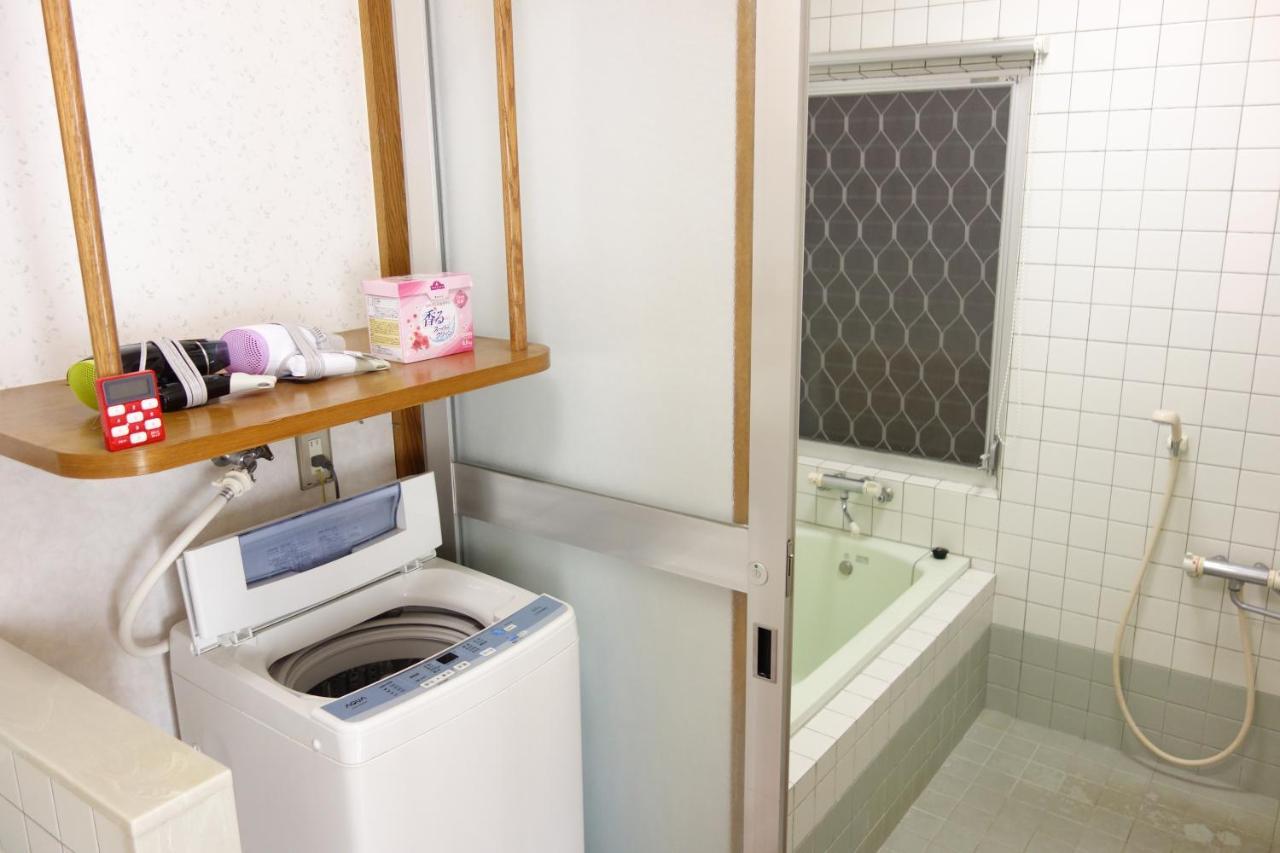 Okinawa Naha Rakuraku House Daire Dış mekan fotoğraf