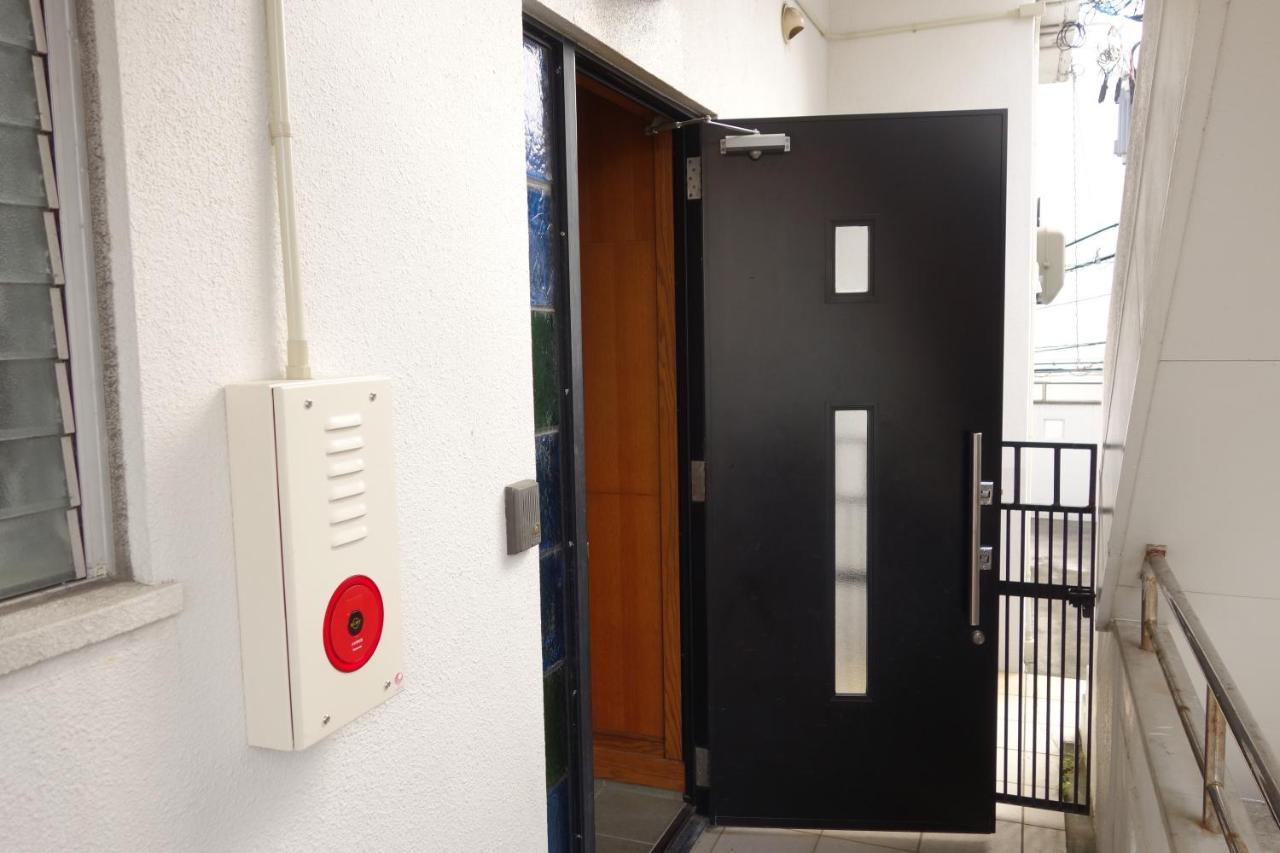 Okinawa Naha Rakuraku House Daire Dış mekan fotoğraf