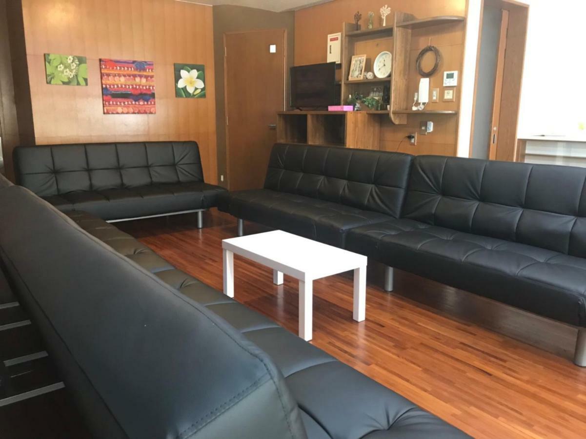 Okinawa Naha Rakuraku House Daire Dış mekan fotoğraf
